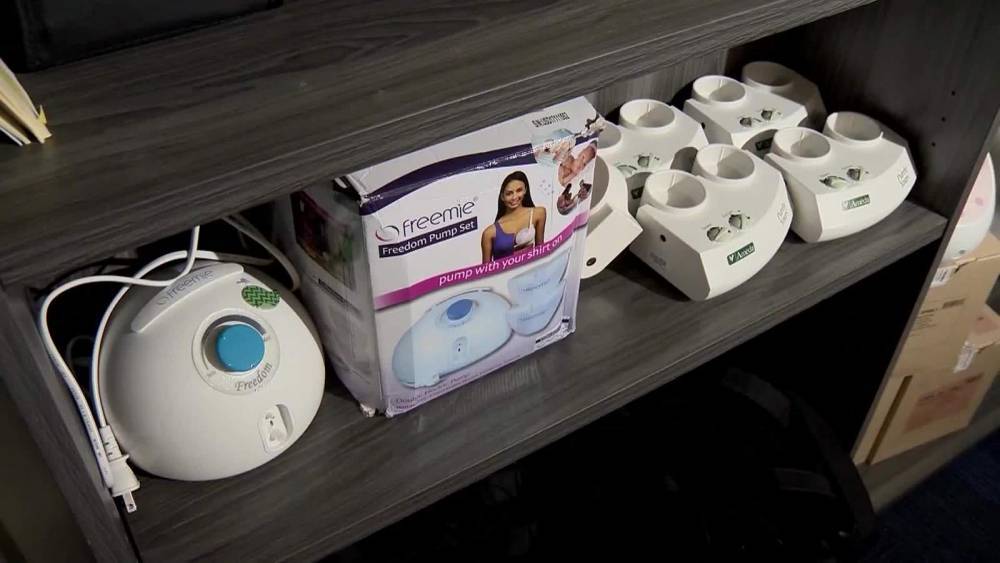 Engineers turn old breast pumps into ventilators, amid shortage during coronavirus pandemic - clickorlando.com - state Maryland