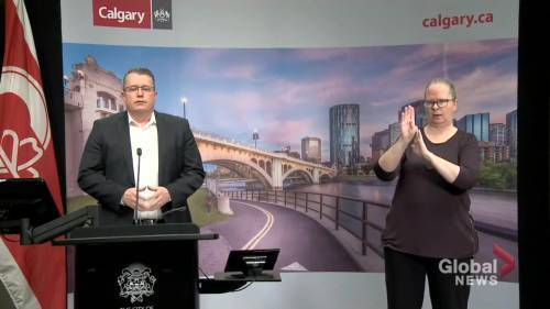 City of Calgary creates 30-minute grace period for parking - globalnews.ca