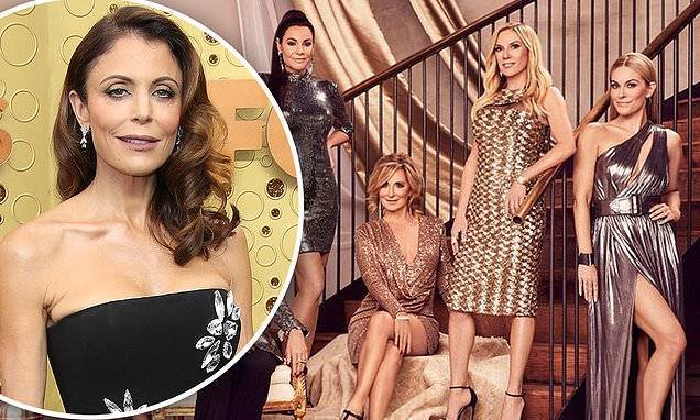 Bethenny Frankel - Bethenny Frankel says RHONY premiere was a 'middle finger' to her and slams show as uninspiring - dailymail.co.uk - New York - city New York
