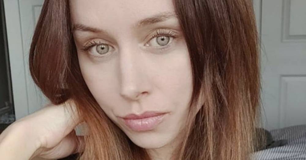 Una Healy - Una Healy praised as she proudly shows off her ‘isolation’ grey roots - ok.co.uk