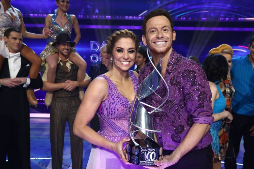 Joe Swash claims he had coronavirus when he won Dancing on Ice after suffering from ‘sickness and fever’ - thesun.co.uk