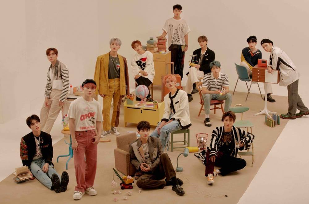 SEVENTEEN Lands at No. 1 as Gen Hoshino's Viral 'Dancing on the Inside' Debuts on Japan Hot 100 - billboard.com - Japan