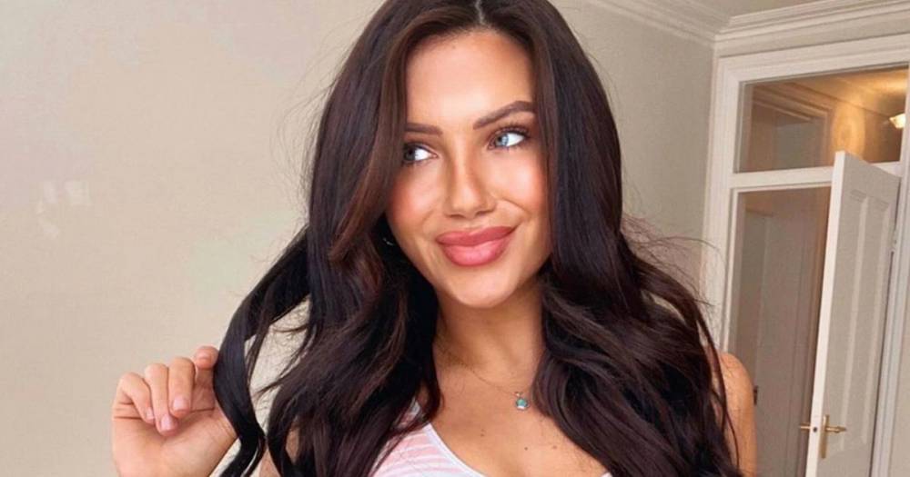 Love Island's Alexandra Cane flaunts new hair in lockdown after sharing weight loss plan - dailystar.co.uk