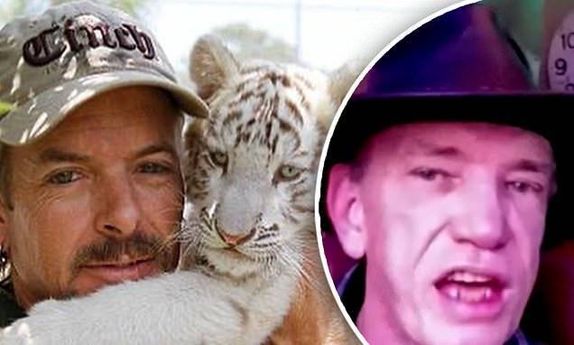 Tiger King - Rick Kirkham - Joe Exotic 'shot at' Tiger King producer Rick Kirkham 'three times' - dailymail.co.uk