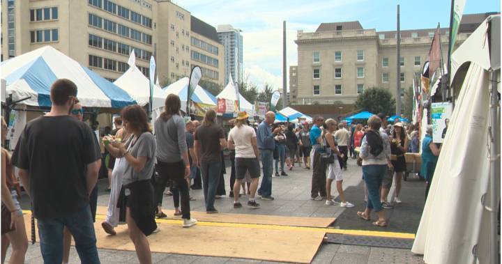 2 Edmonton summer festivals cancelled, more in limbo due to COVID-19 - globalnews.ca