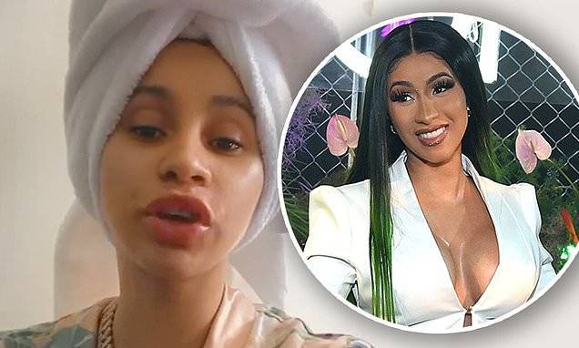 Cardi B partners with Fashion Nova to give away $1K PER HOUR to people affected by COVID-19 - dailymail.co.uk - Cuba