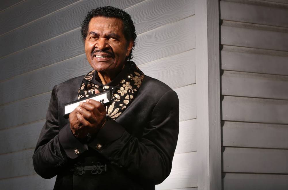 Blues Vet Bobby Rush Is Quarantined at Home With Coronavirus Symptoms - billboard.com