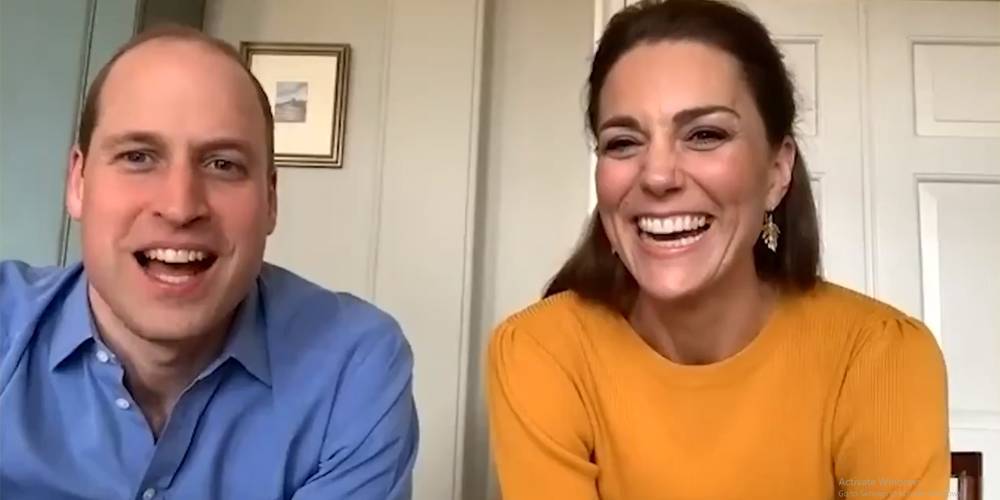 Kate Middleton - Kate Middleton & Prince William Share Thanks To Teachers Who Are Caring For Essential Workers' Children - justjared.com - county Prince William