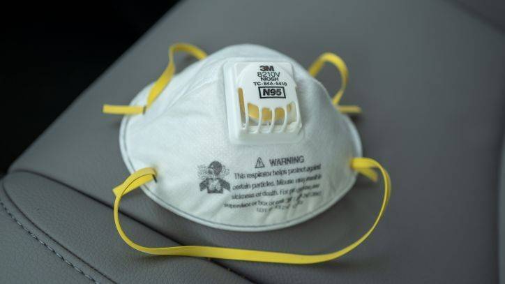 Federal stockpile of N95 respirators, other protective equipment nearly depleted - fox29.com - state California - Washington - San Francisco, state California
