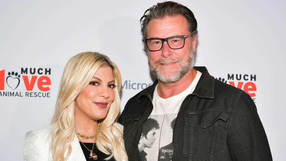 Tori Spelling - Dean McDermott defends Tori Spelling after backlash for charging fans for virtual meet-and-greet - foxnews.com