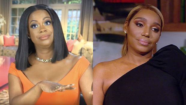 Kandi Burruss Claps Back After NeNe Leakes Seemingly Calls Her ‘Thirsty’ - hollywoodlife.com - city Atlanta - county Hill - state Georgia