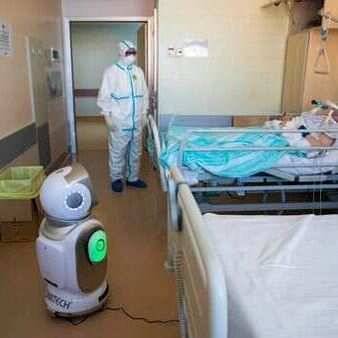 Robots may become heroes in war on coronavirus - livemint.com - China - city Wuhan - city Beijing - state California - San Francisco - county Long