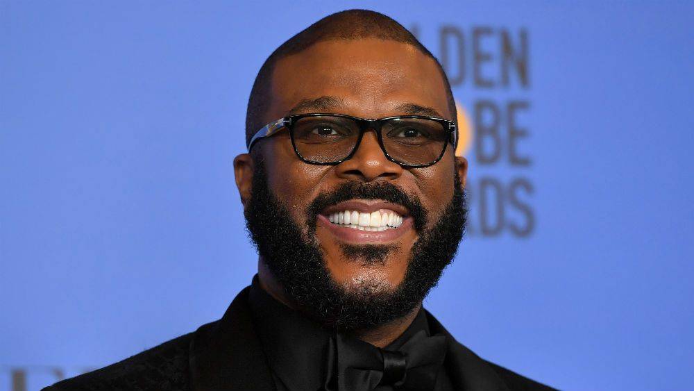 Tyler Perry Urges The Black Community To Take The Pandemic Seriously After One Of His Crew Members Passed Away From COVID-19 - theshaderoom.com - county Tyler - county Perry