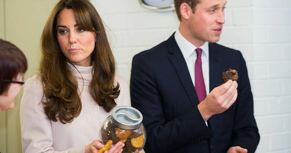 Kate Middleton - princess Charlotte - prince Louis - David Attenborough - Kate Middleton says William has been eating all the chocolate ahead of Easter - mirror.co.uk - county Prince George