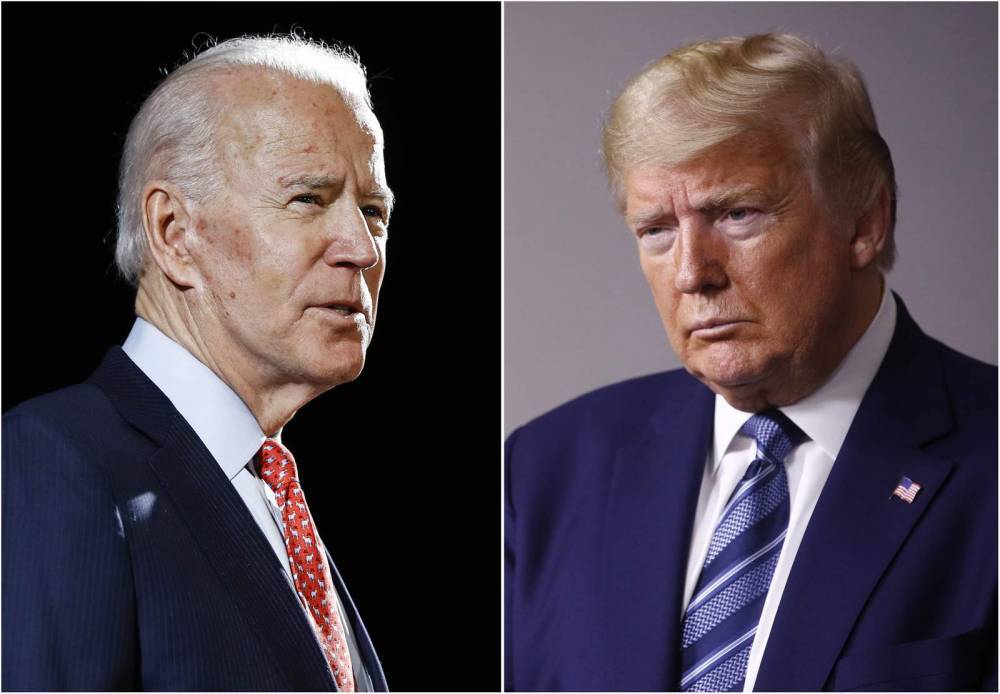 Donald Trump - Joe Biden - Bernie Sander - Tom Perez - Biden vs. Trump: General election battle is now set - clickorlando.com - city Sander