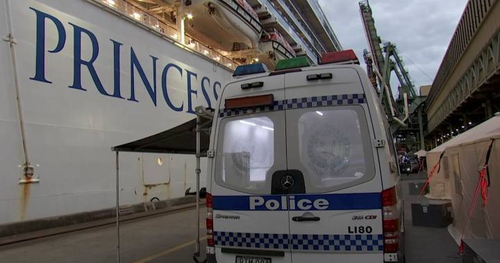 Australia homicide detectives probe coronavirus deaths on cruise ship, seize ‘black box’ - globalnews.ca - Australia