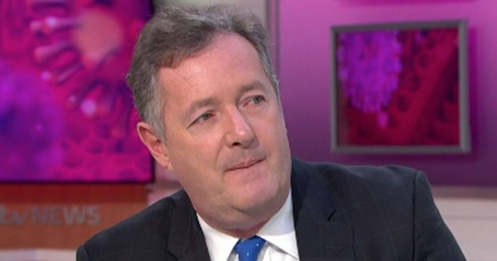 Piers Morgan - Good Morning Britain viewers beg 'missing' Piers Morgan to come back on TV show - dailystar.co.uk - Britain