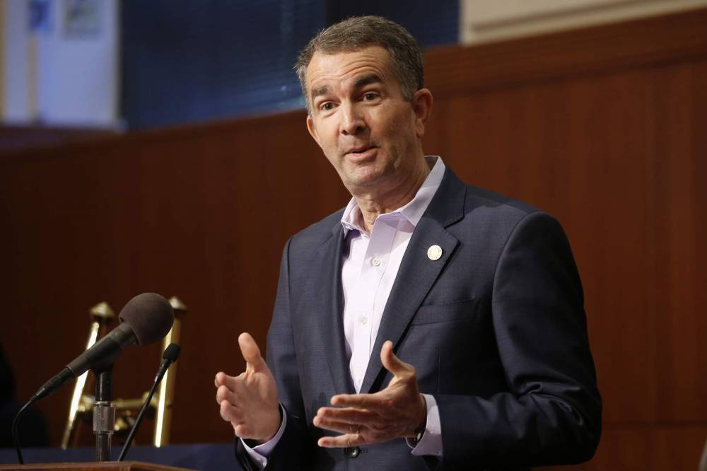 Ralph Northam - Nation's only doctor governor offers sober voice on virus - clickorlando.com - state Virginia - Richmond, state Virginia