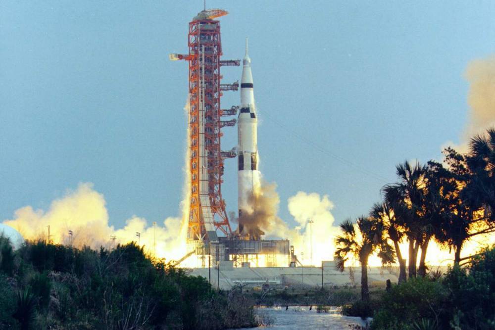'Houston, we’ve had a problem’: Remembering Apollo 13 at 50 - clickorlando.com - state Illinois - county Lake - city Houston - county Forest
