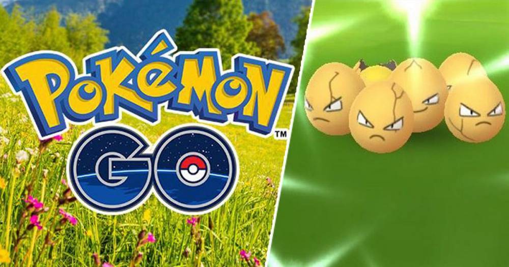 Pokemon Go - Pokémon - Pokemon Go Exeggcute Shiny: How to catch Shiny Exeggcute in Spring April event? - dailystar.co.uk - Britain