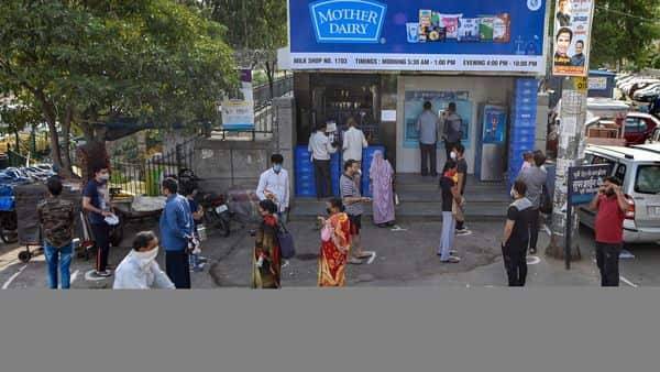 Mother Dairy promises uninterrupted milk supply amid lockdown - livemint.com - city New Delhi - city Delhi