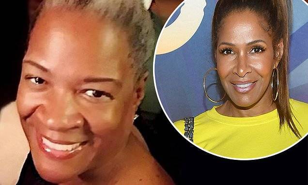 Sheree Whitfield - Sheree Whitfield reveals her mother Thelma Ferguson has been missing for more than two weeks - dailymail.co.uk - city Atlanta
