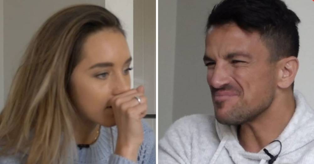 Peter Andre - Emily Andre - Peter Andre and wife Emily put their romance to the ultimate test as they approach five year wedding anniversary - ok.co.uk