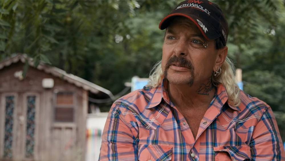 Lauren Zima - Dillon Passage - 'Tiger King' Star Joe Exotic Does Not Have Coronavirus, Says Husband Dillon Passage (Exclusive) - etonline.com - state Texas - county Worth - city Fort Worth, state Texas