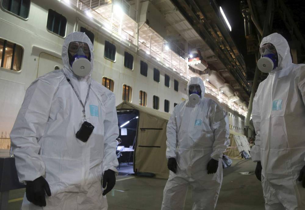 Ship at center of virus outbreak raided by Australian police - clickorlando.com - Australia