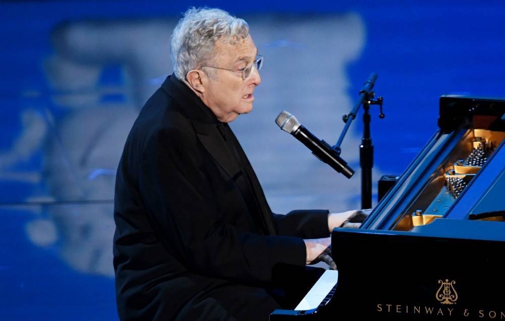 Watch Randy Newman perform his new self-isolation song ‘Stay Away’ - nme.com - state California