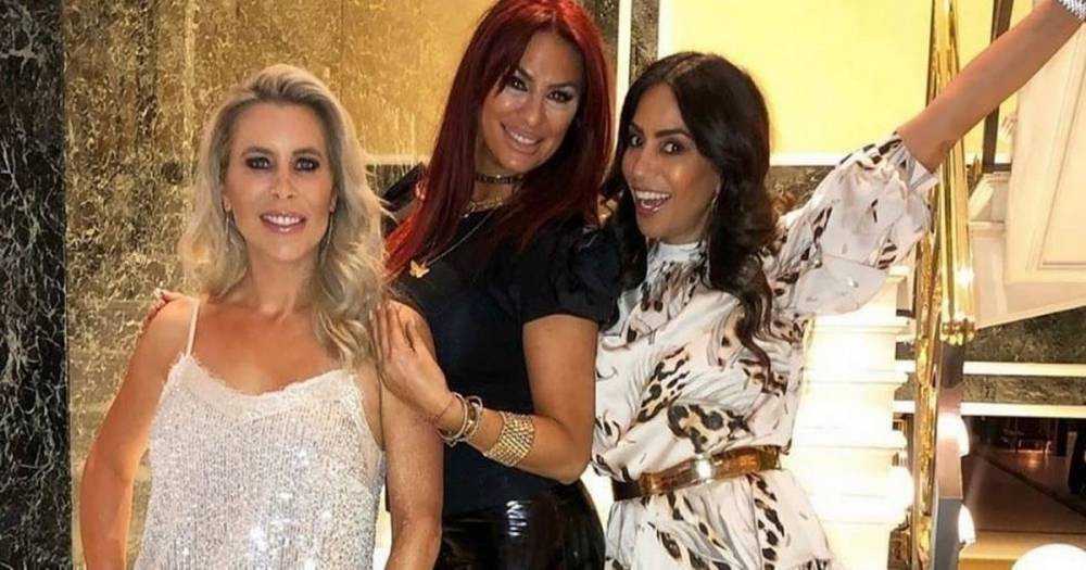 Dawn Ward - Nicole Sealey - Real Housewives new series date announced - but someone is missing from the lineup - manchestereveningnews.co.uk - county Cheshire