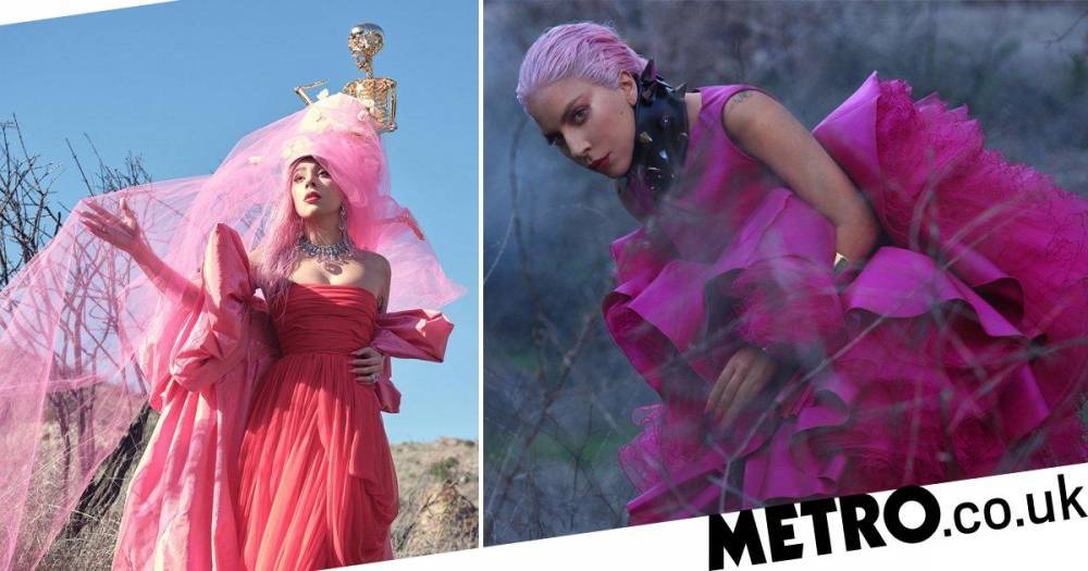 Michael Polansky - Lady Gaga sets her sights on marriage and says she is ‘very excited’ to one day have children - metro.co.uk