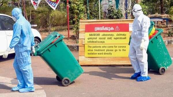 Can our waste management systems handle the covid-19 pandemic? - livemint.com - city Wuhan - India