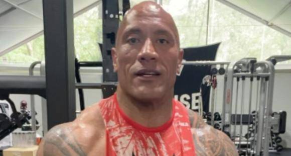 WWE star Dwayne ‘The Rock’ Johnson chokes up as he reveals his ‘most meaningful’ wrestling match - pinkvilla.com - city Hollywood