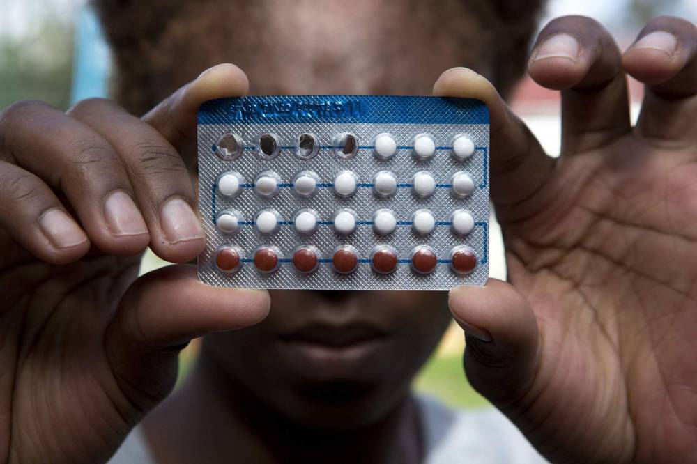 Lockdowns mean millions of women can't reach birth control - clickorlando.com - city Johannesburg - Zimbabwe