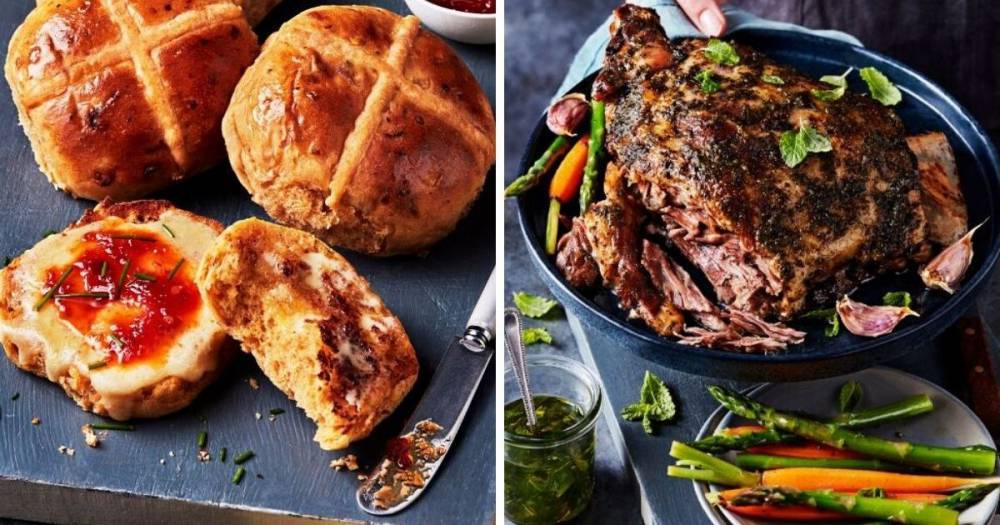 M&S unveils amazing Easter offers - 3 for 2 Easter Eggs, £1 Hot Cross Buns and 1/3 off beers, wines and cocktails - dailyrecord.co.uk