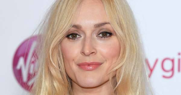 Fearne Cotton shares emotional details of her first panic attack 'in months' - msn.com - city London - county Hall
