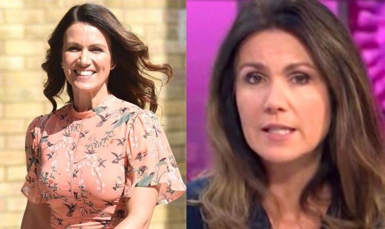 Susanna Reid - Susanna Reid speaks out on family change in rare admission: ‘There’ll be no more’ - express.co.uk - Britain