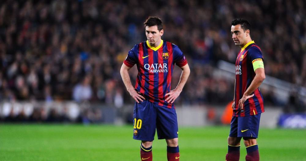 Lionel Messi - How Xavi could be part of Barcelona's secret plan to keep Lionel Messi at club - dailystar.co.uk