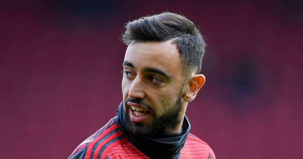 Bruno Fernandes - Diogo Dalot - Bruno Fernandes admits he's not going to follow "crazy" Paul Pogba during lockdown - mirror.co.uk - city Manchester