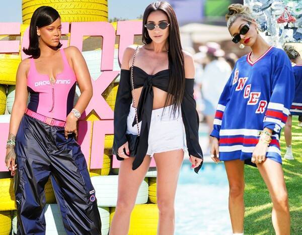 Vanessa Hudgens - Katy Perry - Alessandra Ambrosio - Kendall Jenner - Kate Bosworth - 25 of the Best Celebrity Style Moments in Coachella History - eonline.com