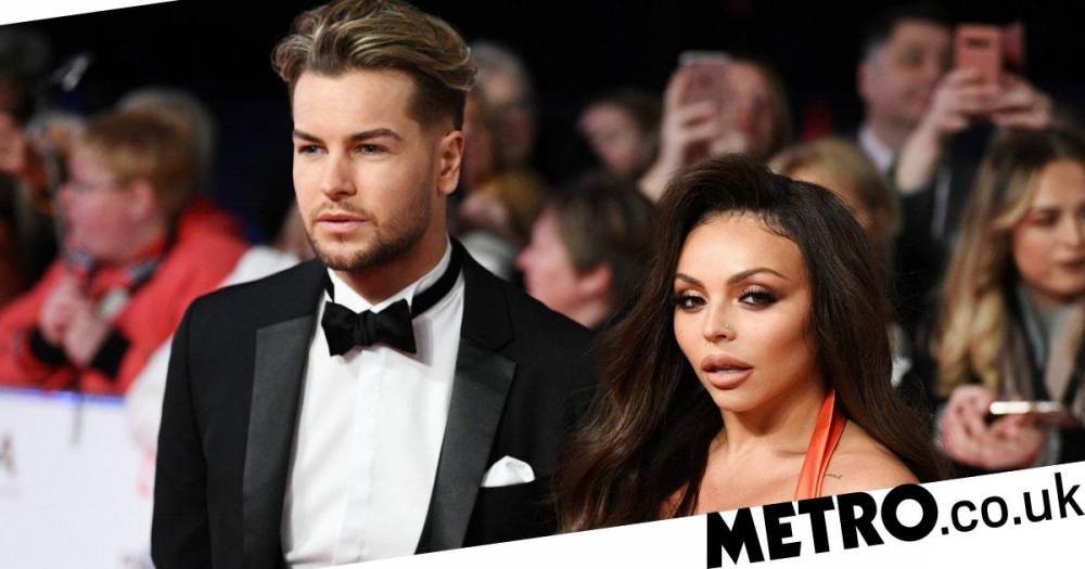 Chris Hughes - Nelson Hughes - Jesy Nelson and Chris Hughes split after 16 months together - metro.co.uk