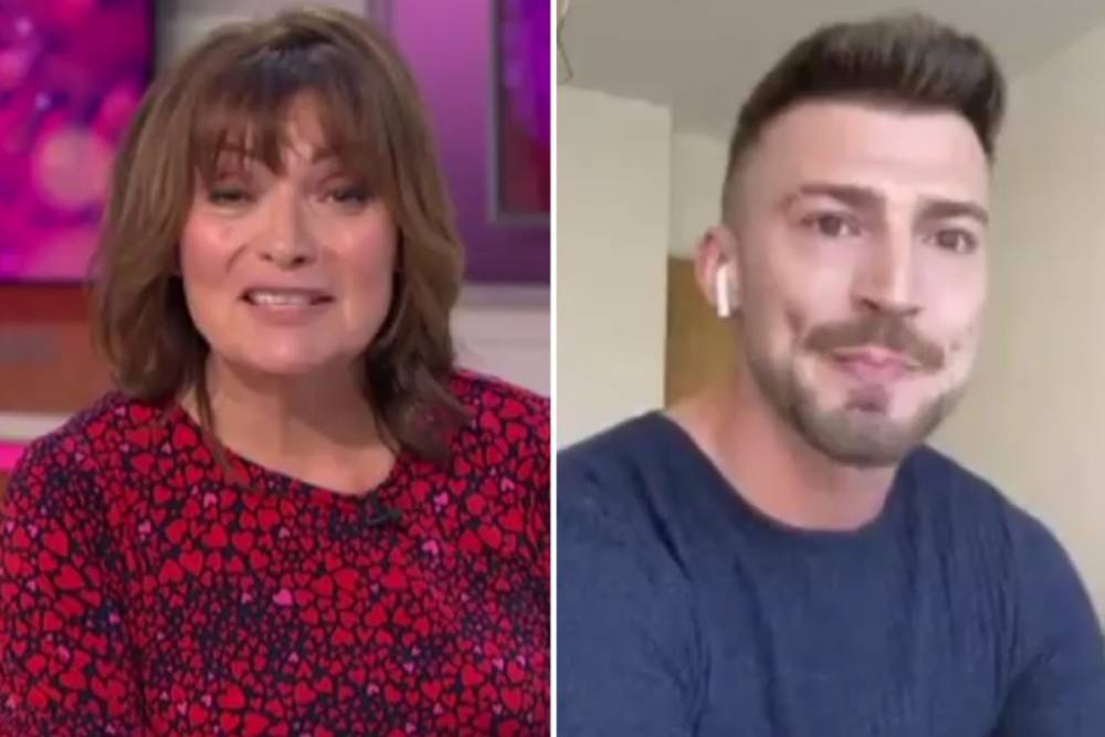 Jake Quickenden - Jake Quickenden fights back tears over NHS caring for his late dad and brother as his charity single climbs charts - thesun.co.uk