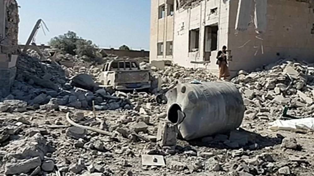 Saudi-led ceasefire in Yemen begins, raising hopes for peace - rte.ie - Iran - Yemen - city Sanaa