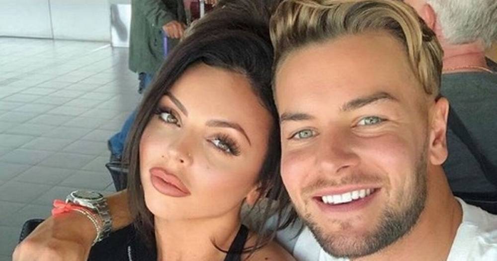 Inside Chris Hughes and Jesy Nelson 'split' - what went wrong for superstar couple - mirror.co.uk