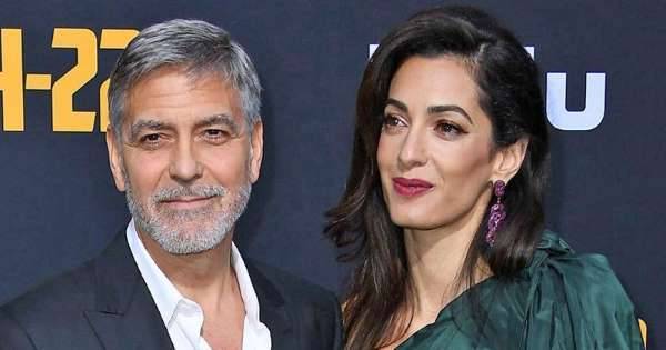 George Clooney - Amal Clooney - George and Amal Clooney Donate Over $1 Million to Coronavirus Relief Efforts - msn.com - Los Angeles