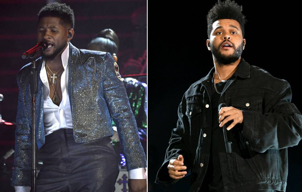 Abel Tesfaye - The Weeknd says he was “angry” when he first heard Usher’s ‘Climax’ - nme.com