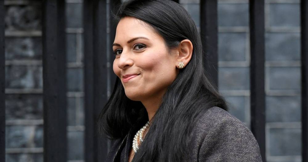 Priti Patel - Where's Priti Patel? Home Secretary accused of dodging scrutiny in coronavirus emergency - mirror.co.uk