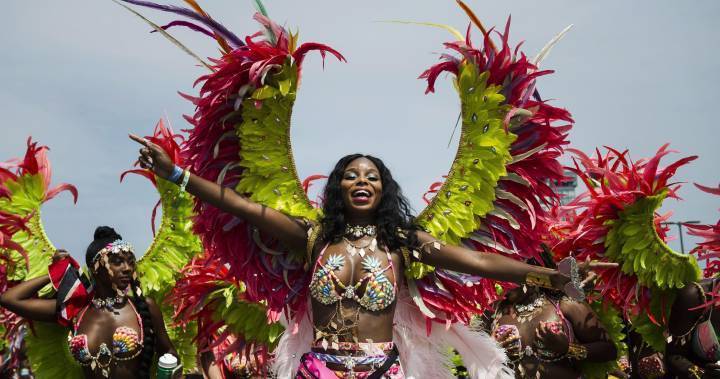 Toronto Caribbean Carnival 2020 cancelled due to coronavirus pandemic - globalnews.ca