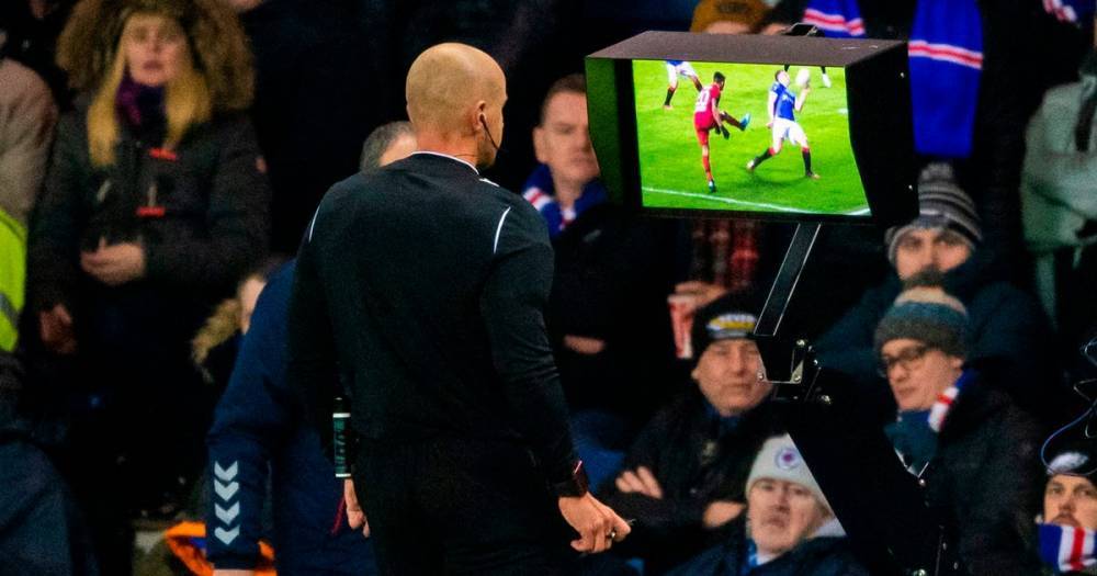 Scottish football VAR trials scrapped as referee chief makes prediction on video technology - dailyrecord.co.uk - Britain - Scotland